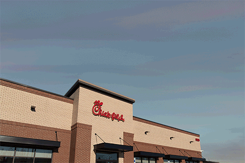 Chick-fil-A Chick-n-Mini Rising
